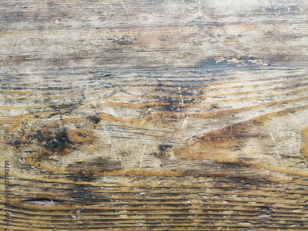 Naklejka premium Wooden texture