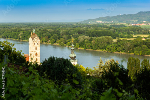 Krems an der Donau in the federal state of Lower Austria, Wachau Valley, Austria