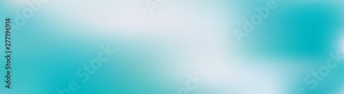 Abstract green, blue and white gradient background