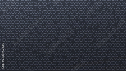 Wallpaper Mural carbon square card mosaic Torontodigital.ca