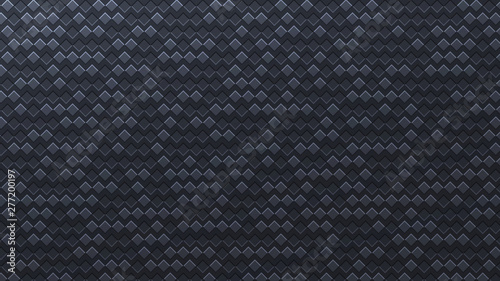 Wallpaper Mural Many big carbon figures Torontodigital.ca