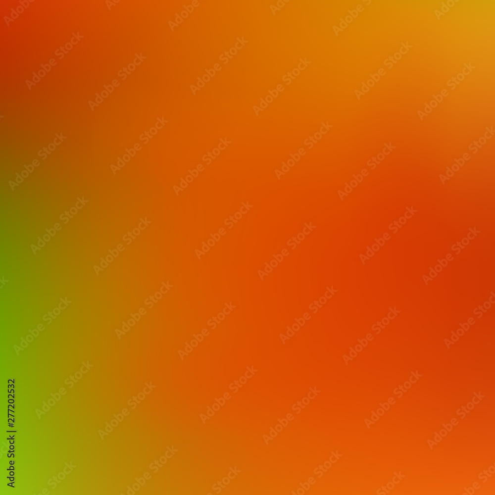 Gradient mesh painted in different colors. Gradient mesh painted in different colors.