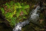 Hinanger Wasserfall bei Sonthofen