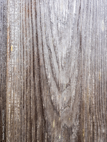 Vollformat-Aufnahme von gealtertem Holz photo