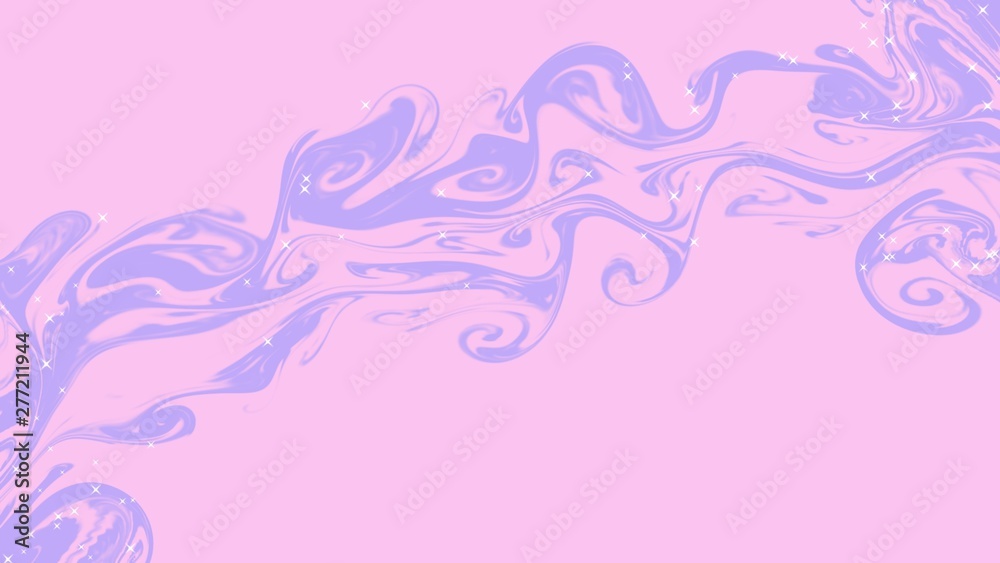 Magic space texture, pattern on pink background, looks like colorful smoke and fire Magic space texture, pattern on pink background, looks like colorful smoke and fire