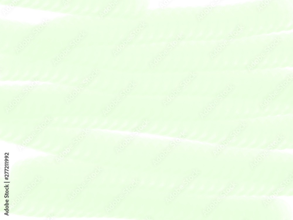 Abstract drawing in bright green watercolor on white paper Abstract drawing in bright green watercolor on white paper