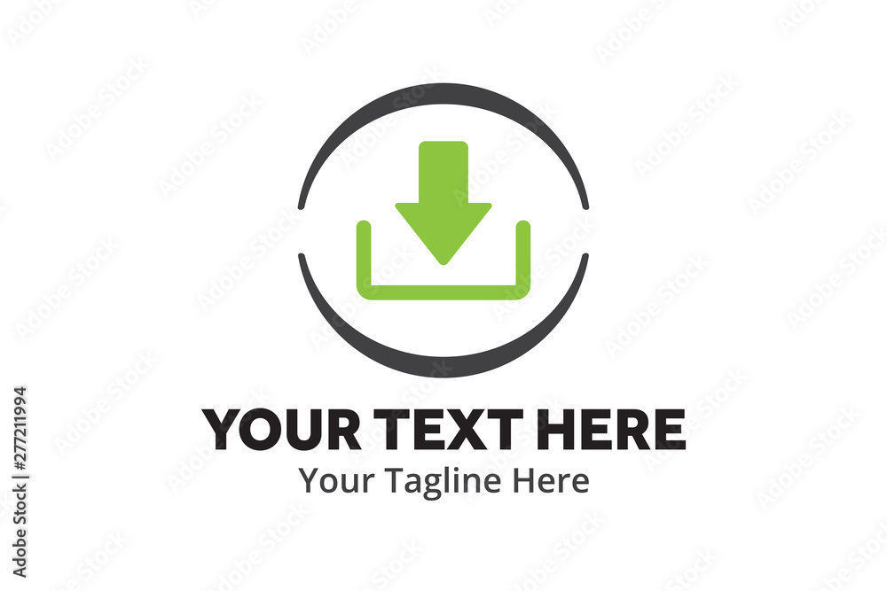 unique upload download simple logo creative design in flat style with color . download upload logo creative design for identity and apps unique upload download simple logo creative design in flat style with color . download upload logo creative design for identity and apps