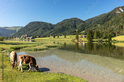 Pillersee in Tirol