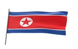 Flag of North Korea