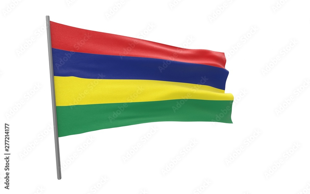Flag of Mauritius Flag of Mauritius