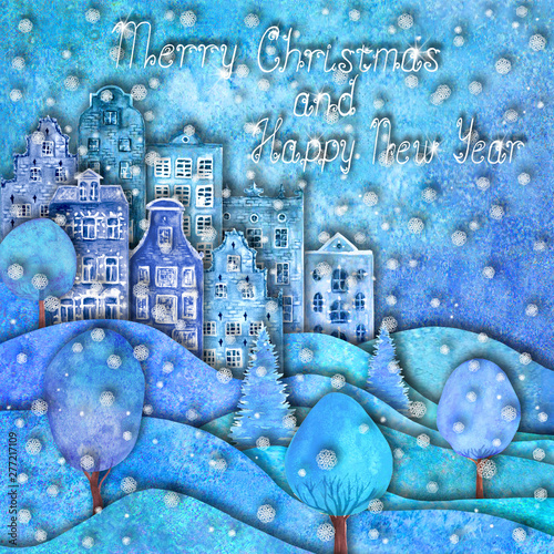 Happy new year and Merry ch...