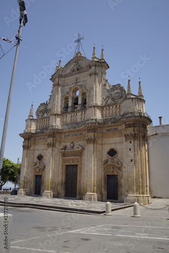 Basilica San Sebastiano - Melilli