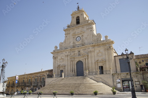 Basilica di San Sebastiano Palazzolo Acreide photo
