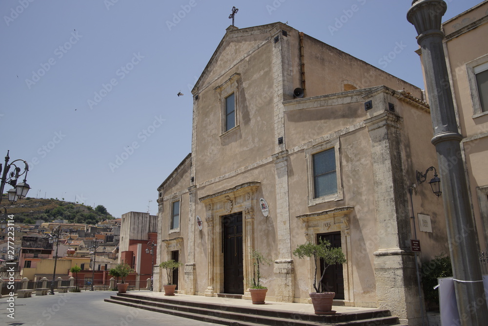 Chiesa madre di San Nicola Melilli