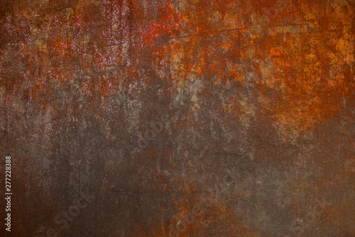 Grunge Metal Texture Abstract Background