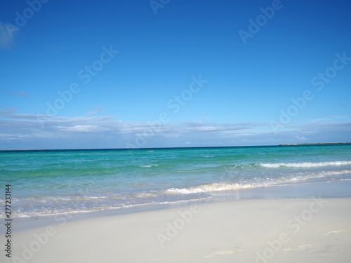spiagge bellissime e paradisiache a cuba © Simone