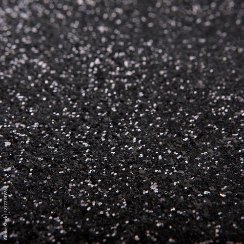 asphalt black grey glitter background
