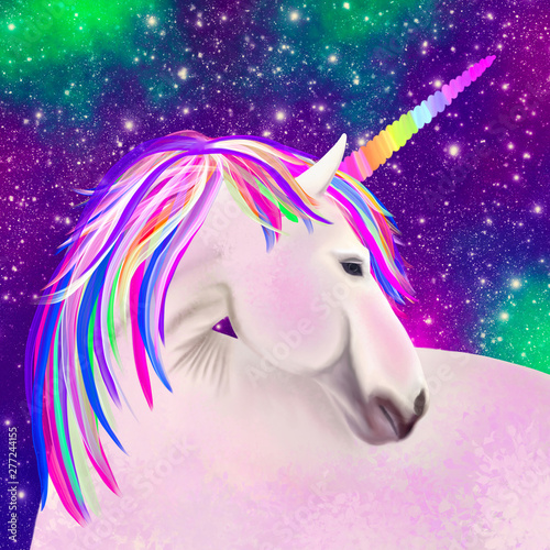 Celestial Unicorn