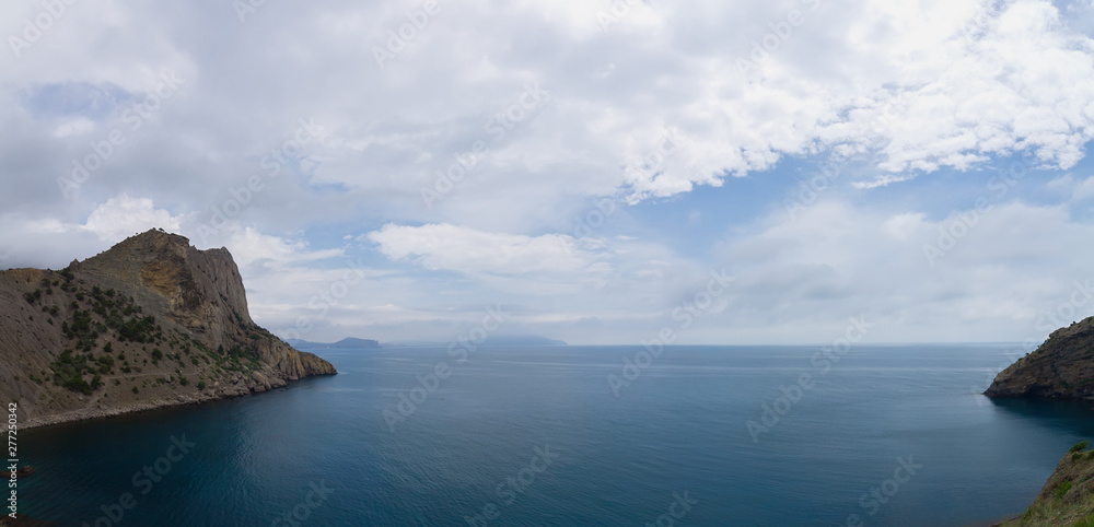 Sudak Crimea holiday / bright summer photo journey, Crimea