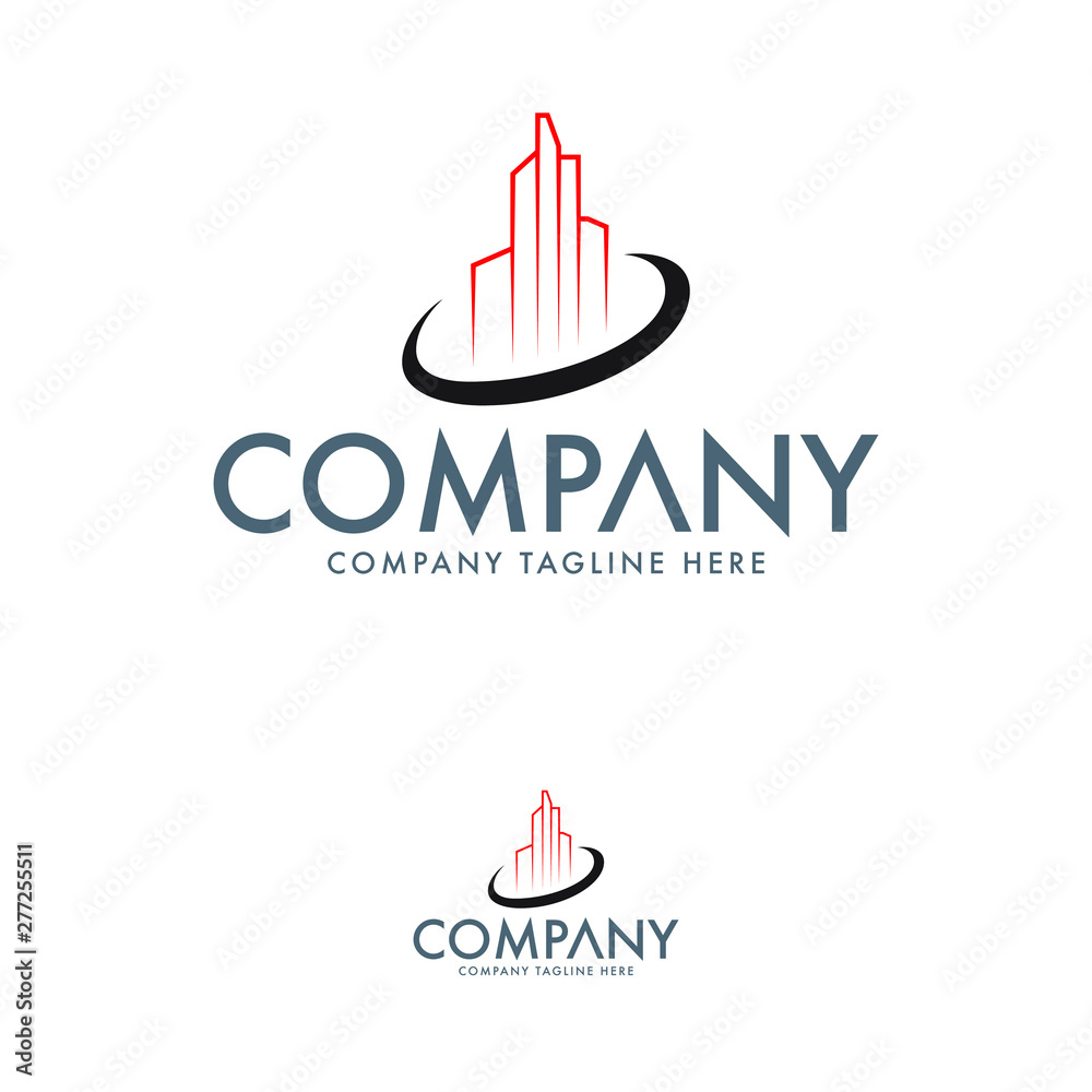 Real Estate Logo Design Template Real Estate Logo Design Template