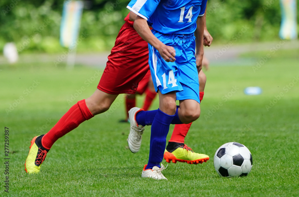 サッカー　フットボール