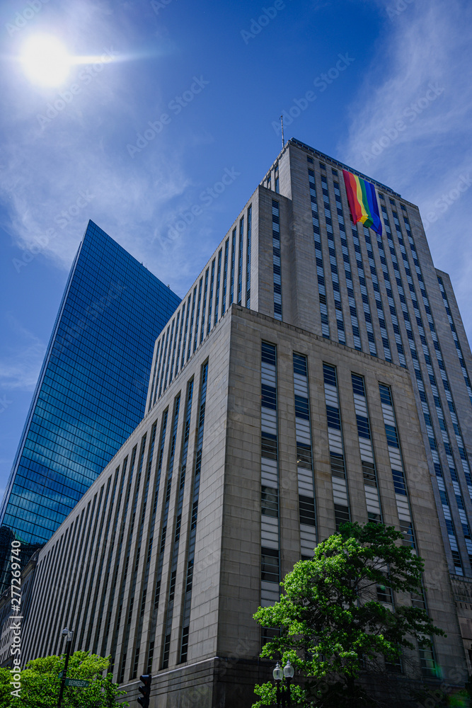 Boston Pride Parade, 2019 Boston Pride Parade, 2019