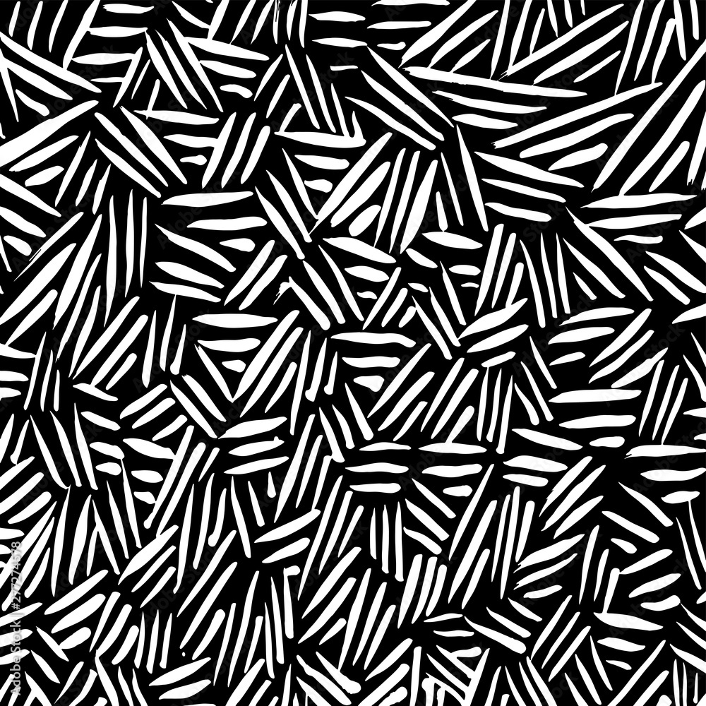 Brush grunge pattern. White and black vector. Brush grunge pattern. White and black vector.