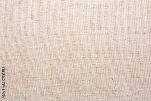 Texture of natural linen fabric 