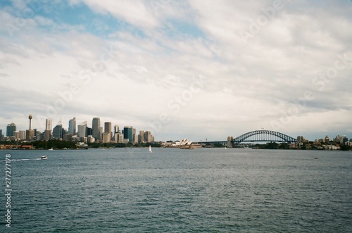 Sydney landscape line © 동욱 임
