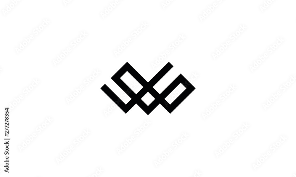 Obraz premium abstract w