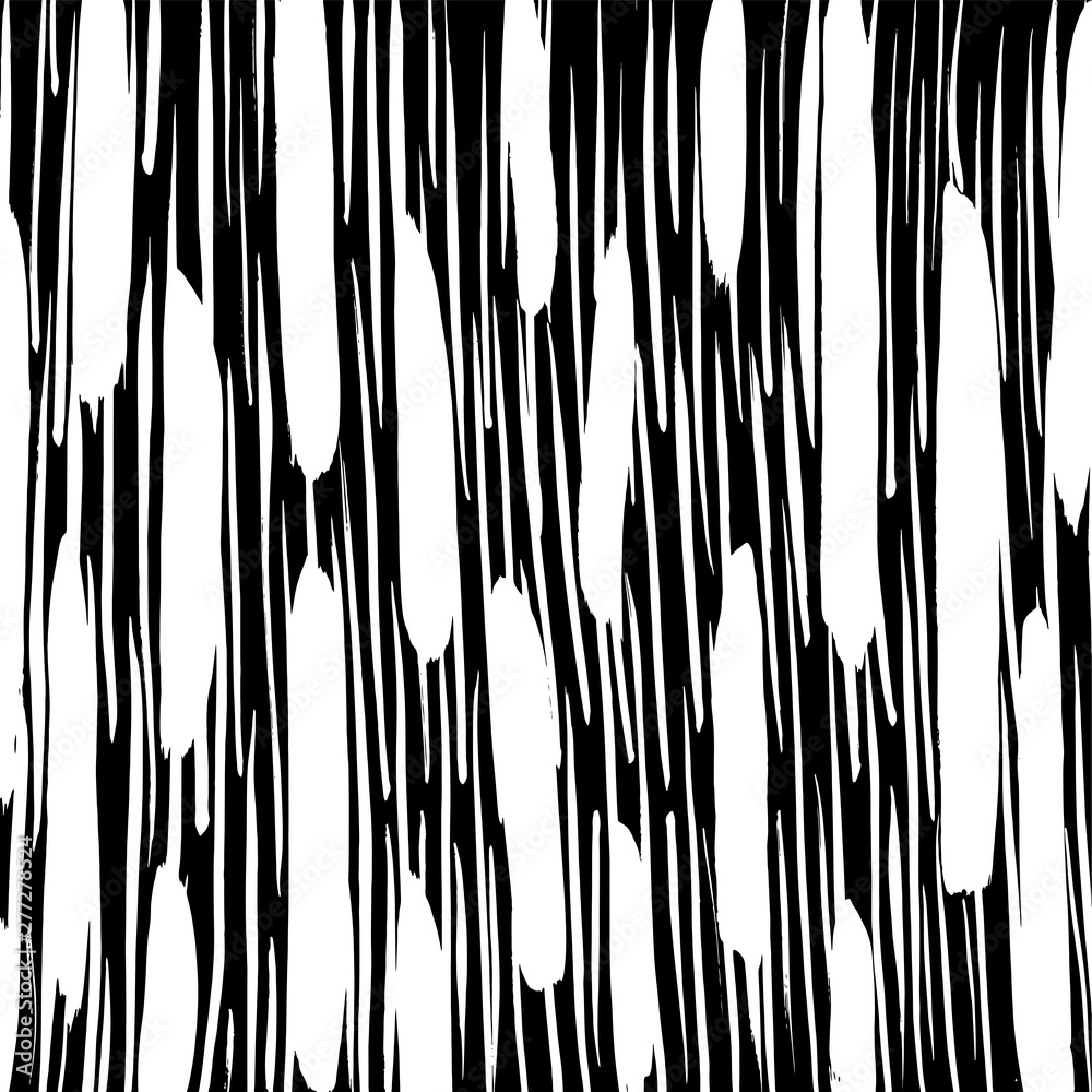 Brush grunge pattern. White and black vector. Brush grunge pattern. White and black vector.