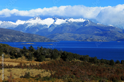 Patagonian Lakes
