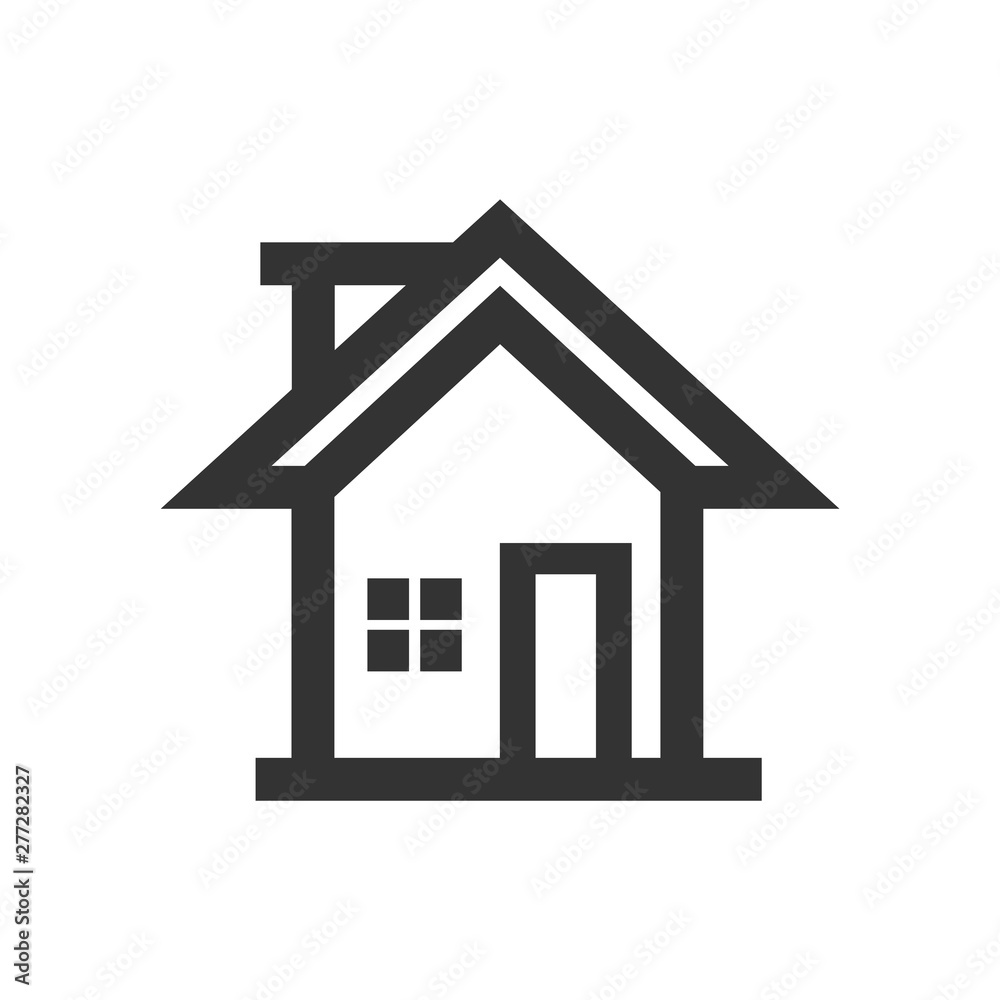 Outline Icon - Home