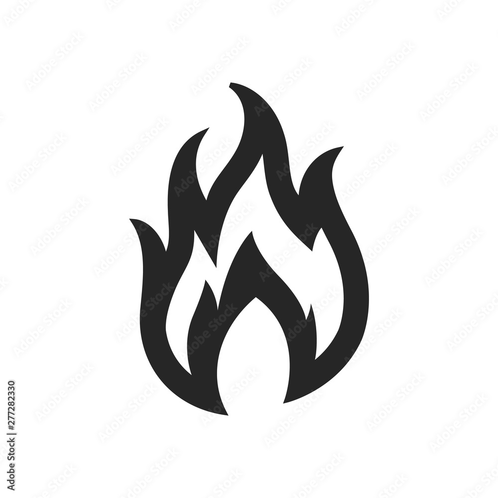 Outline Icon - Fireman Outline Icon - Fireman