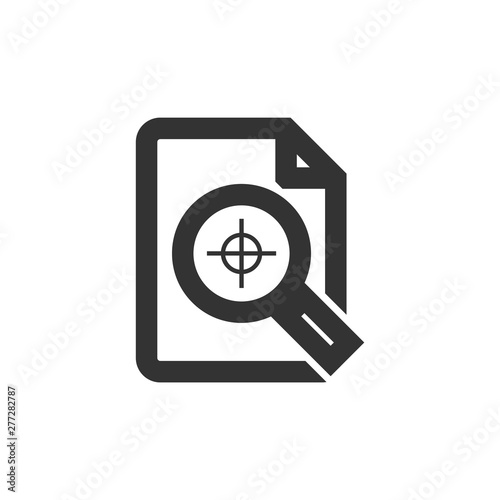 Outline Icon - Printing quality control