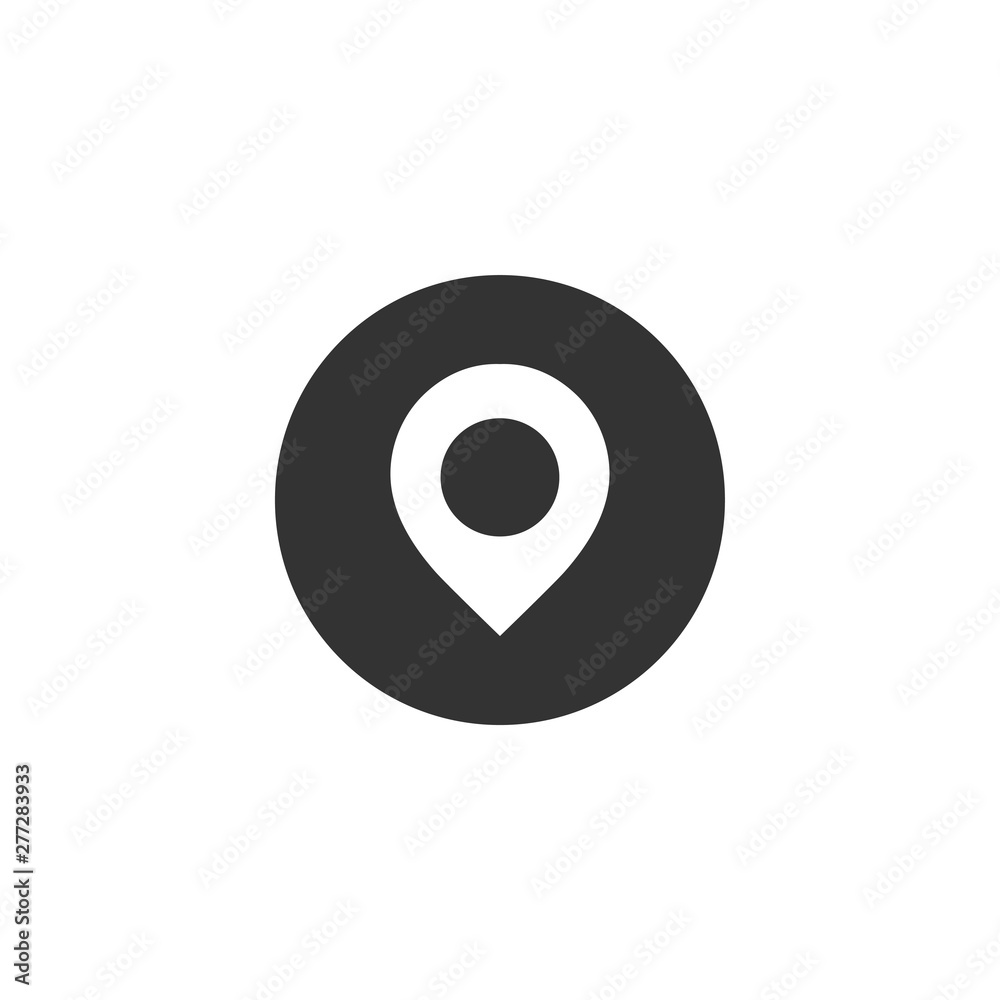 Business card icon design template vector Business card icon design template vector