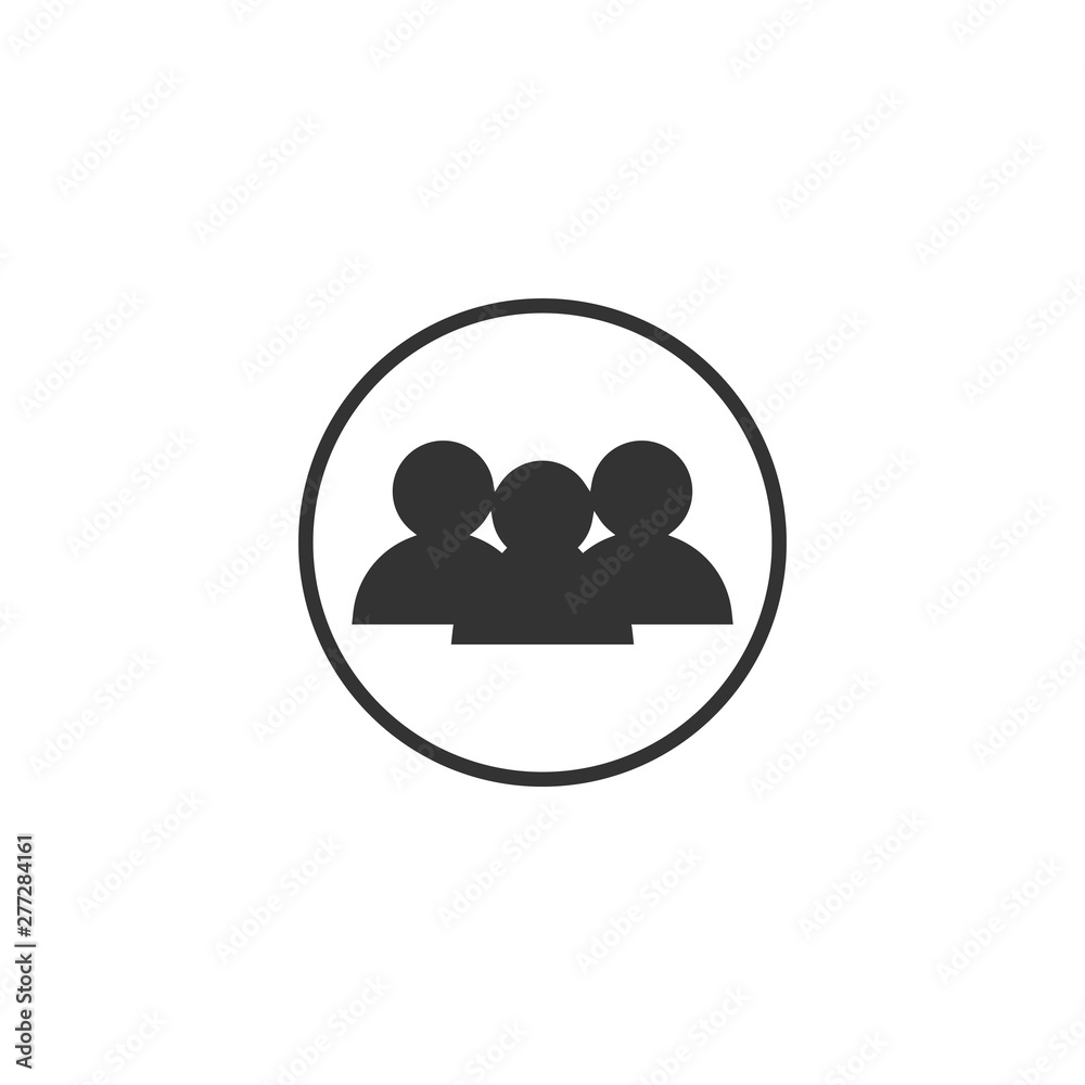Business card icon design template vector Business card icon design template vector