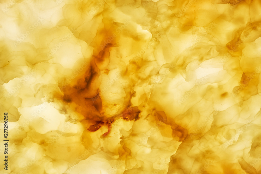 Onyx wall background. Texture of honey color onyx material Onyx wall background. Texture of honey color onyx material