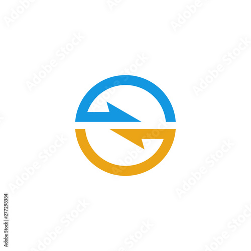 Free Download share icon vector, sharing logo design template - GFXLoad