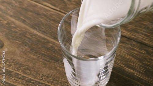 glass of milk