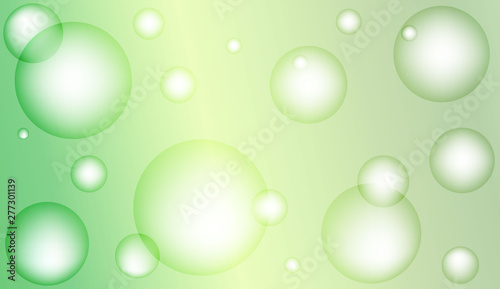 Pastel Colored illustration with blurred drops. For your design wallpapers presentation. Vector illustration.