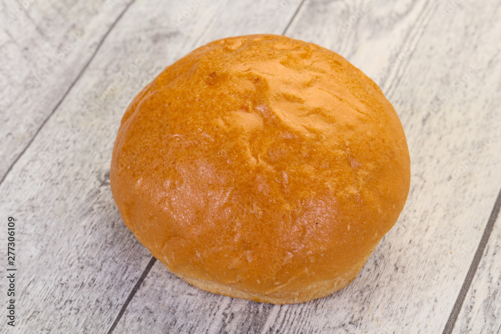 Fototapeta premium Bun for burger