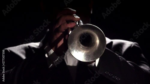 Trumpet Player