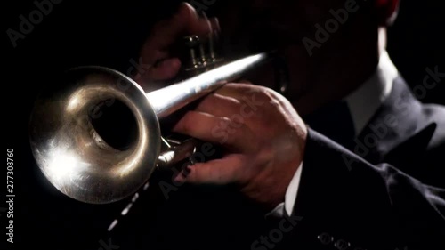 Trumpet Player