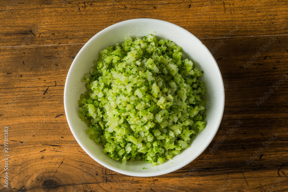 ブロッコリーライス Vegan Rice Vegetarian Rice Broccoli Rice ブロッコリーライス Vegan Rice Vegetarian Rice Broccoli Rice