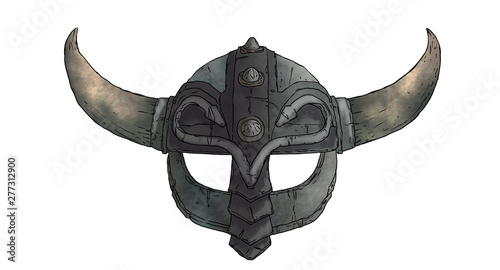 Foto Viking Helmet