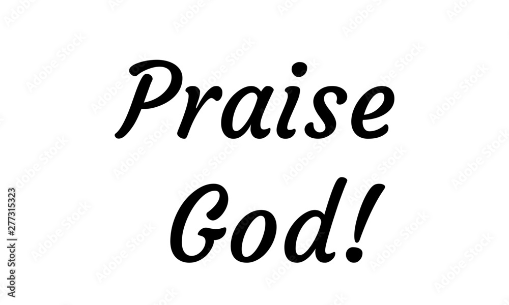 Christian faith, motivational quote of life