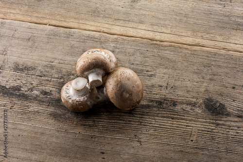 button mushrooms