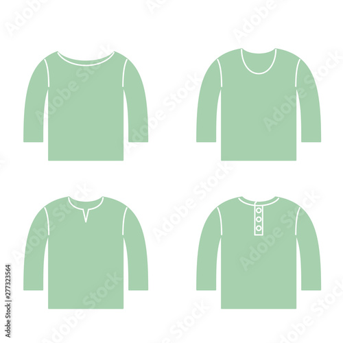 長袖Tシャツ