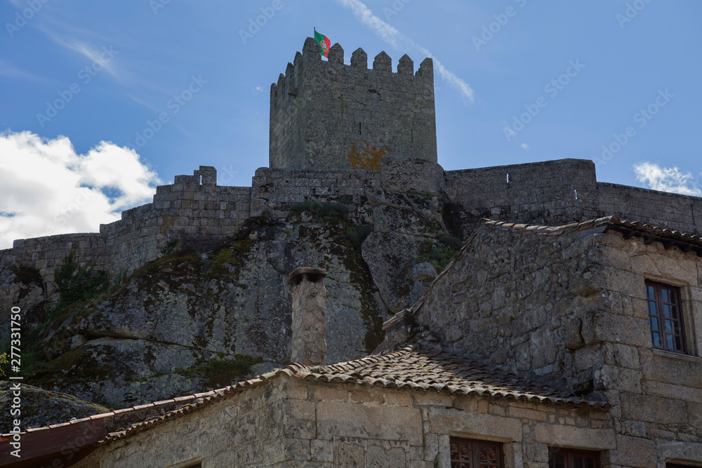Sortelha Castle